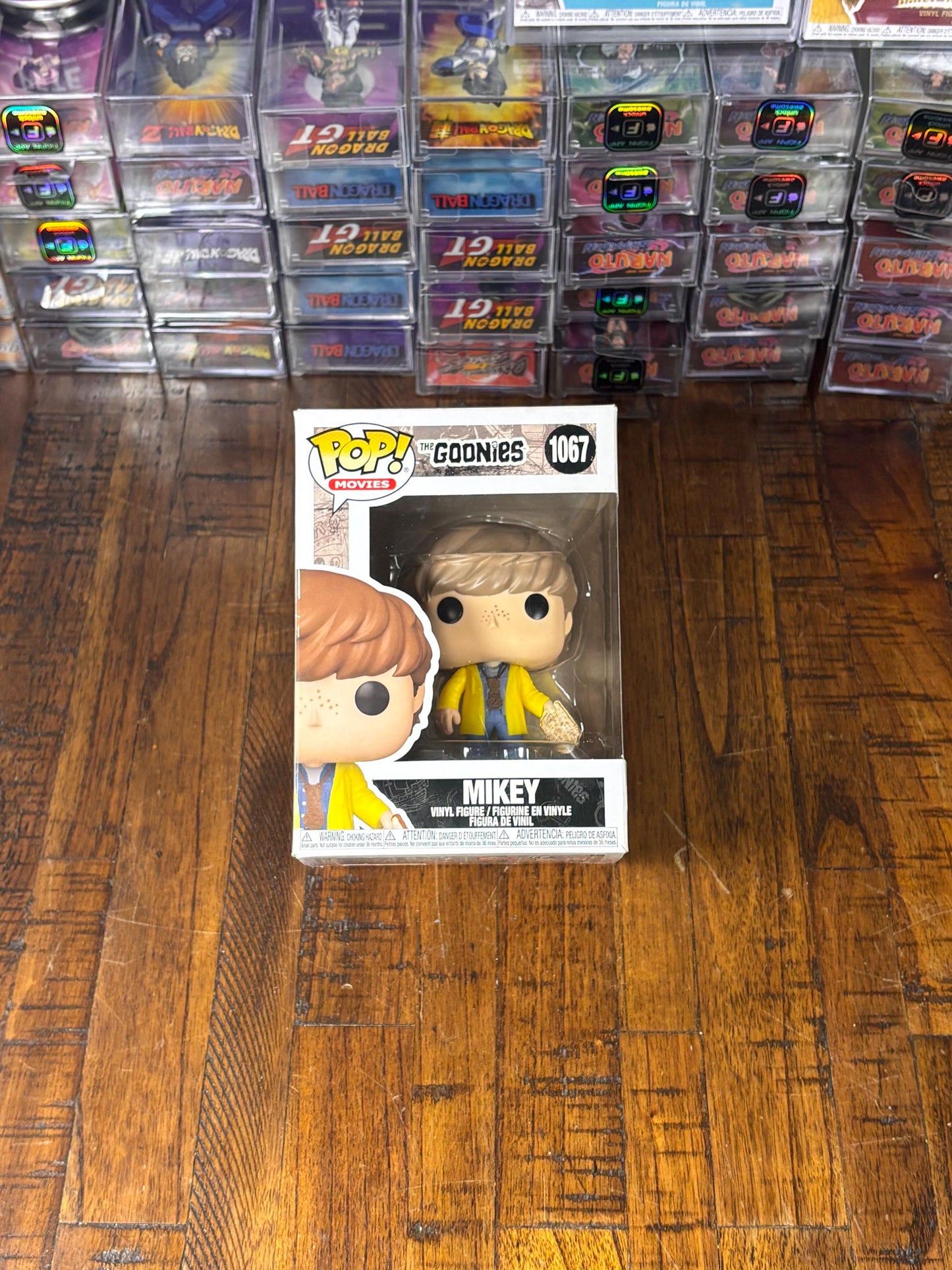 Funko Pop! Classics Movies The Goonies Mikey #1067 New Vinyl Figure