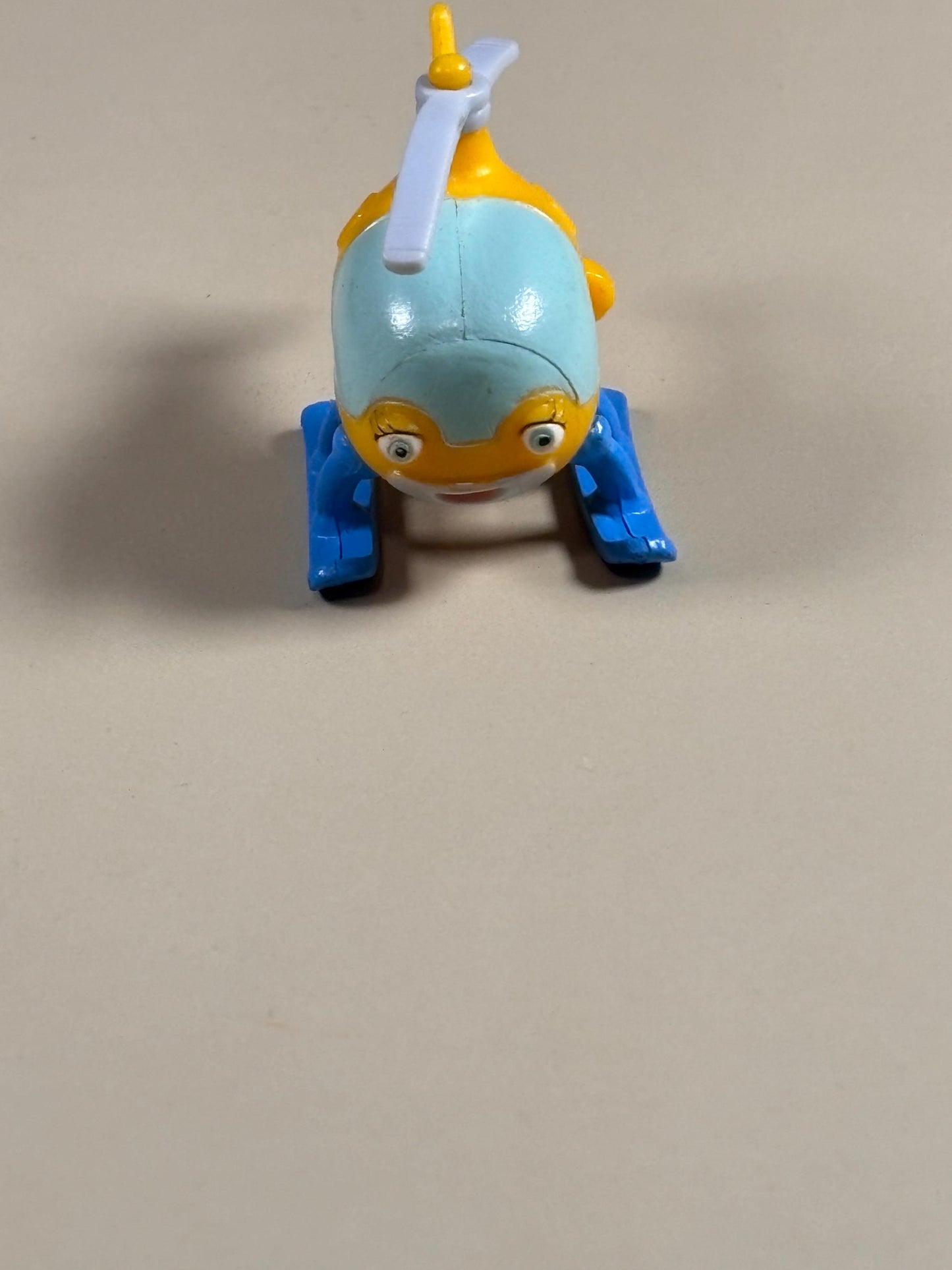 2" Rhonda Helicopter PVC Action Figure Disney Junior Doc