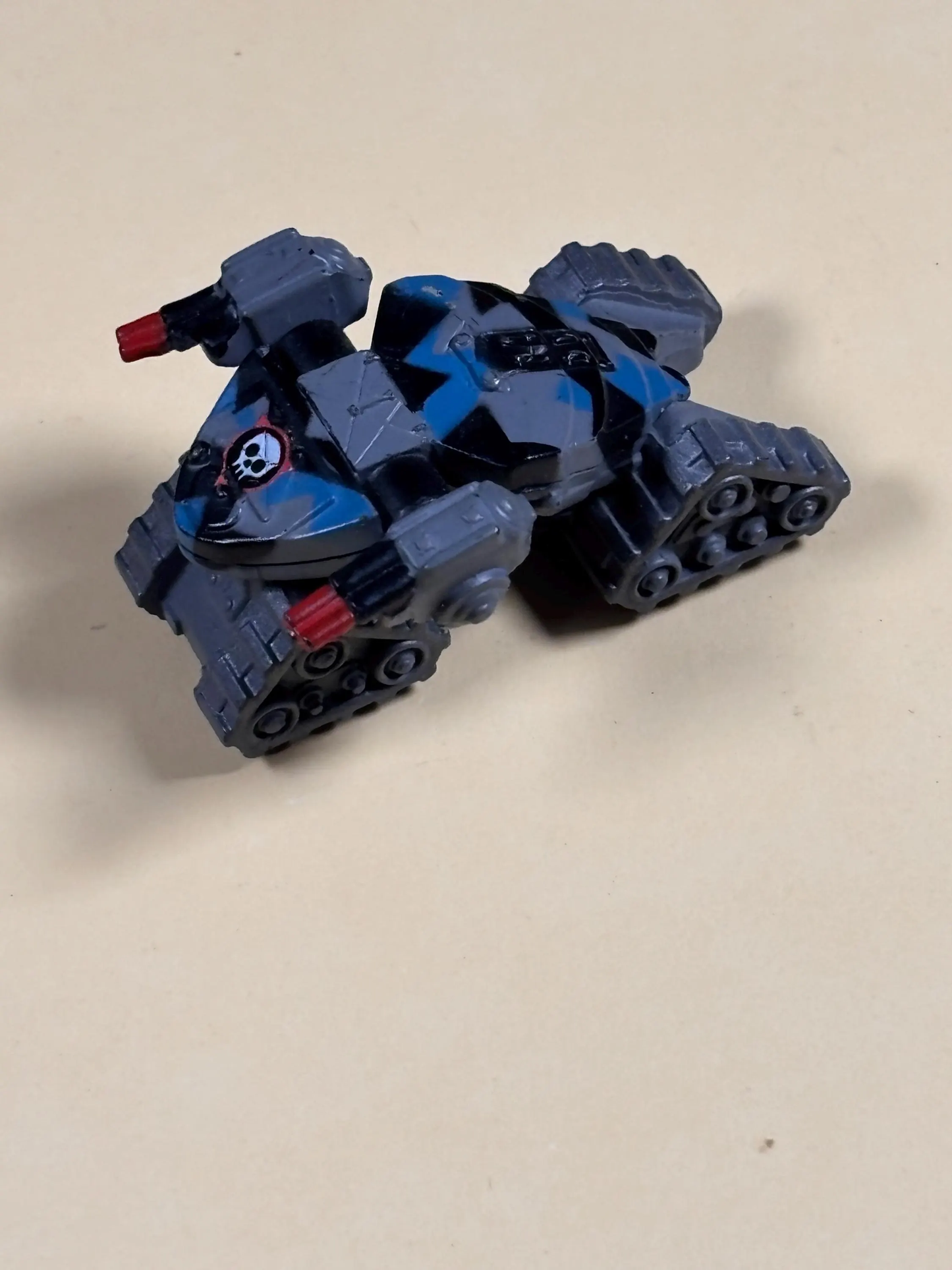 Micro Machines Military JF Trak 40 Transports Boat Terror Troops 1997 Galoob