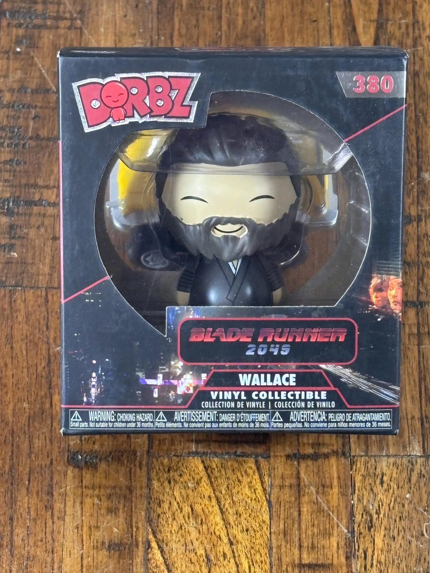 Funko Dorbz Wallace #380 Blade Runner 2049 Vinyl Collectible Figure New Pop