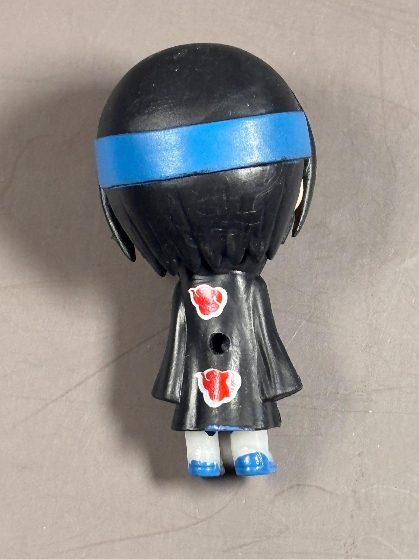 Banpresto Chibi Kyun-Chara Akatsuki Kakuza Miniature Figure NARUTO Anime 2.5”