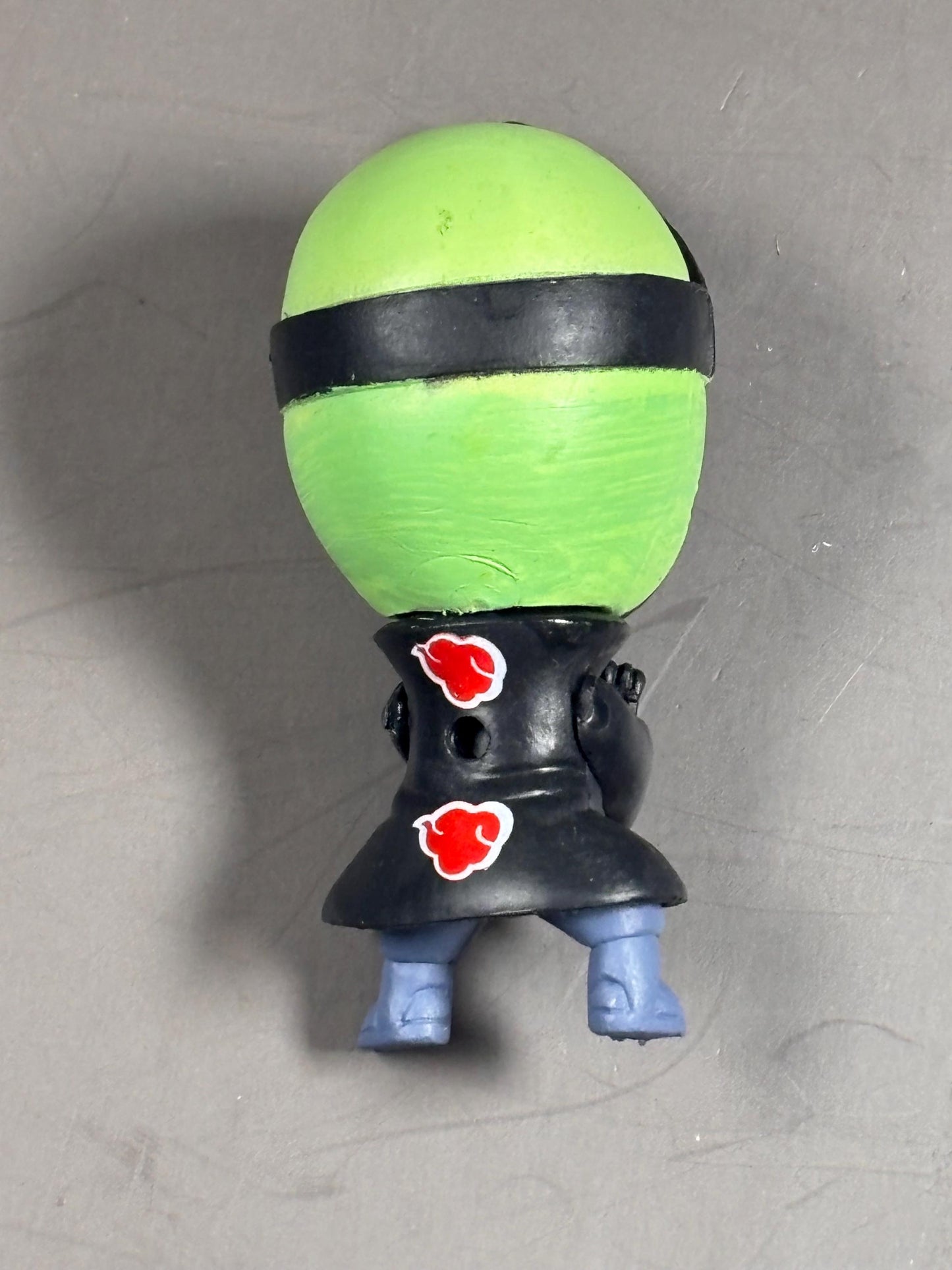 Banpresto Chibi Kyun-Chara Akatsuki Kakuza Miniature Figure NARUTO Anime 2.5” (Copy)