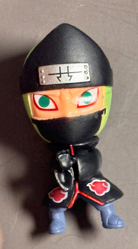 Banpresto Chibi Kyun-Chara Akatsuki Kakuza Miniature Figure NARUTO Anime 2.5” (Copy)