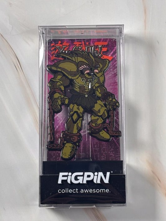 FiGPiN Yu-Gi-Oh! Exodia the Forbidden One Collectable Enamel Pin(1507) New Collectible Enamel Pin