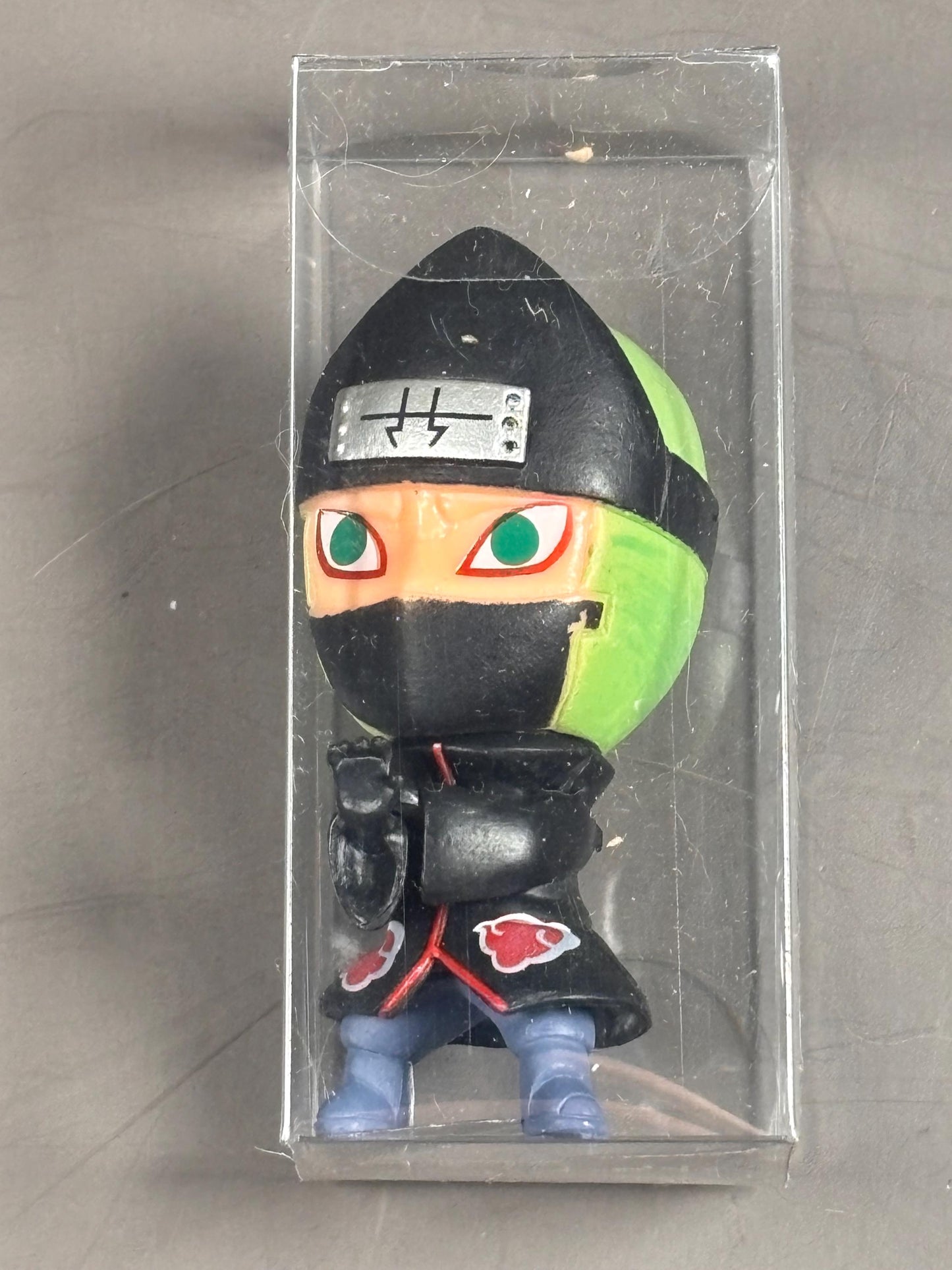 Banpresto Chibi Kyun-Chara Akatsuki Kakuza Miniature Figure NARUTO Anime 2.5” (Copy)