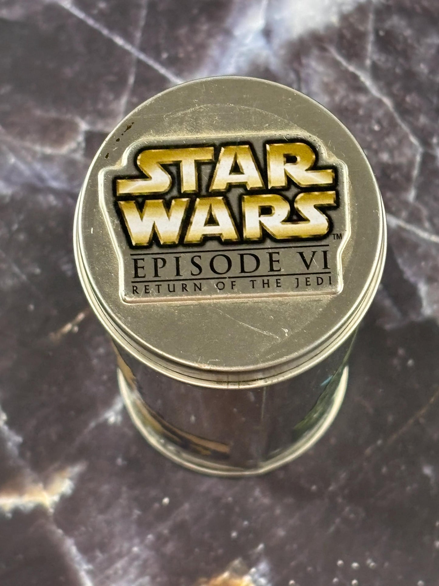 Star Wars Episode VI Return Of The Jedi 2005 Burger King Watch Leia & Jabba New