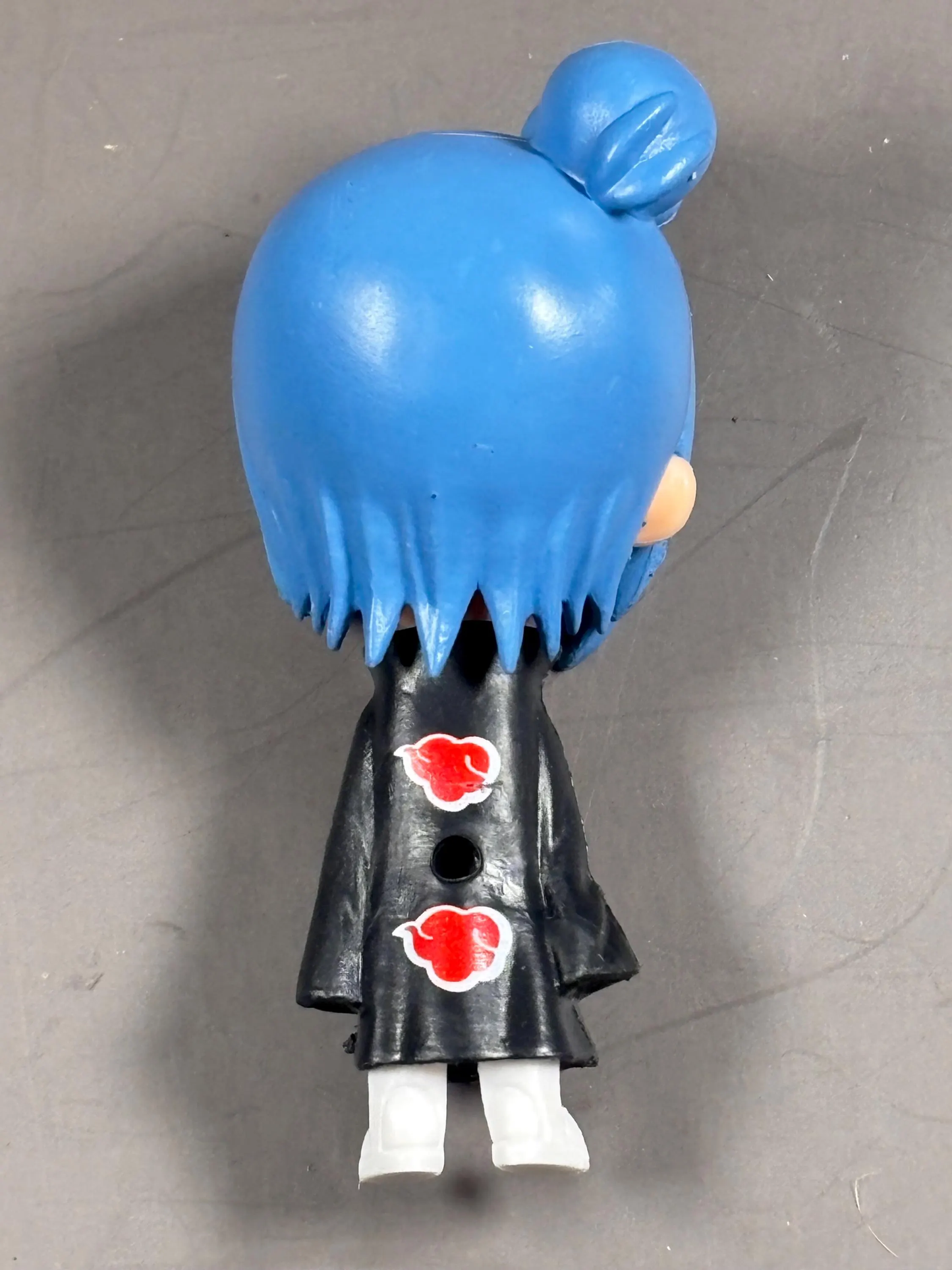 Banpresto Chibi Akatsuki Miniature NARUTO Anime 2.5” Shippuden Konan