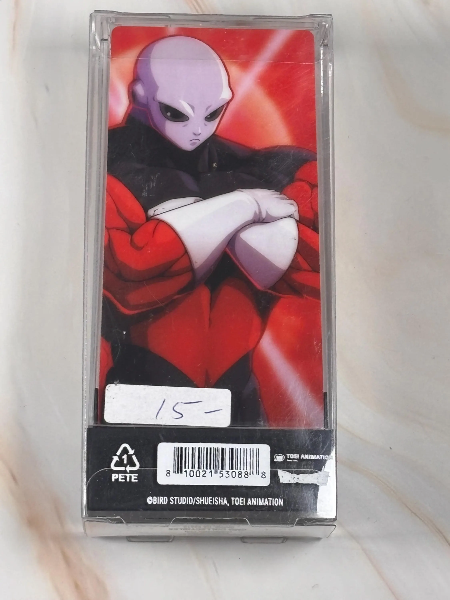 FiGPiN Classic Anime Dragon Ball Z Super Fighter Jiren #244 New Collectible Enamel Pin